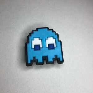 5/$10 Pac-Man shoe charm/jibbitz